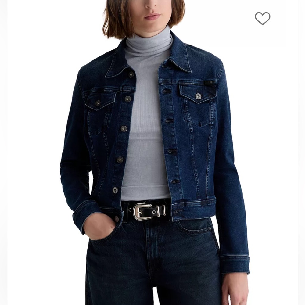 NWT-Aqua Brand(Bloomingdales) Denim Jacket
